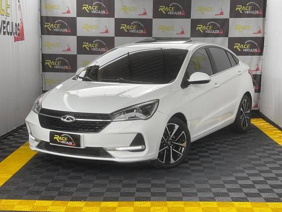 CAOA CHERY ARRIZO 5 1.5 VVT TURBO iFLEX RXT CVT